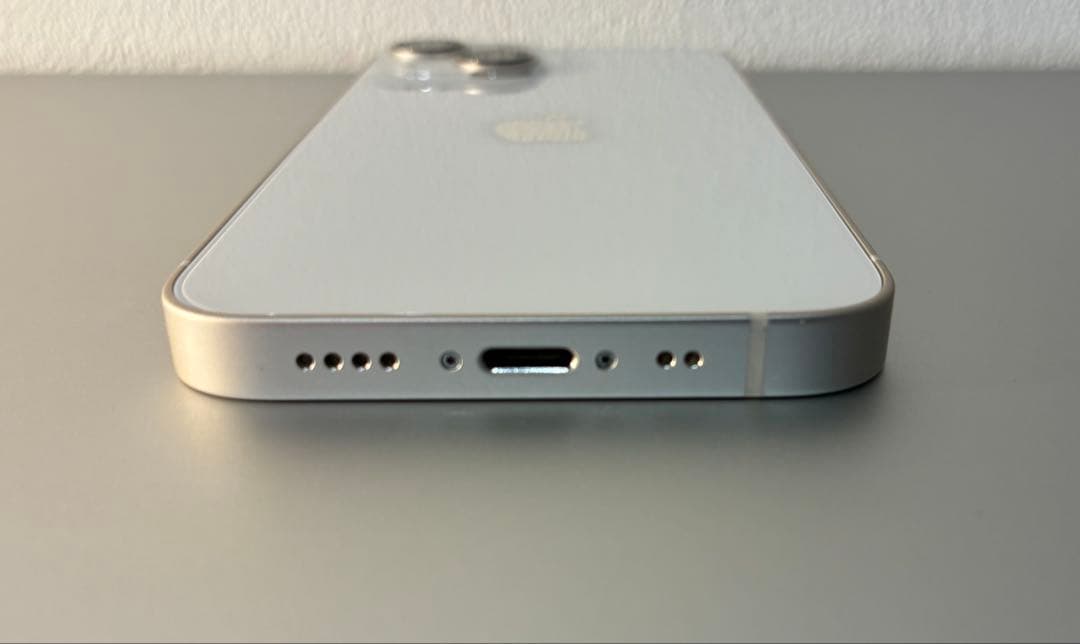 iPhone13mini 256GB 箱 未使用ケーブル付き