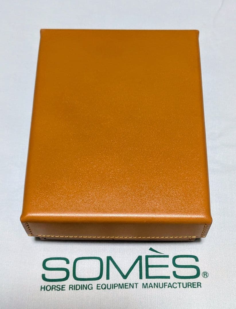 【美品】PILOT×SOMESSADDLE コラボ ペンボックス ブラウン