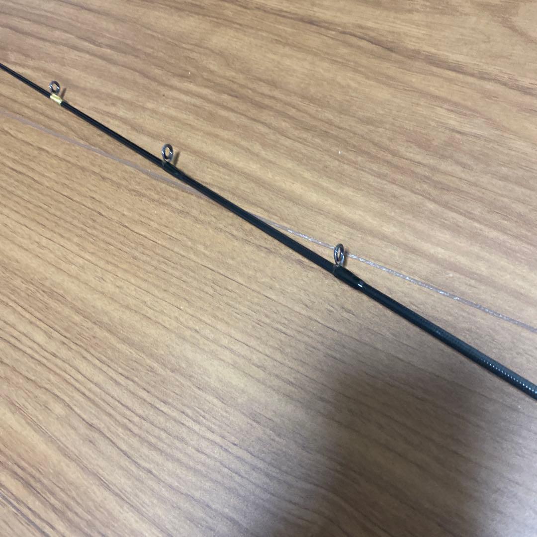 ヤマガ　YAMAGA Blanks SeaWalk SWS-63ML