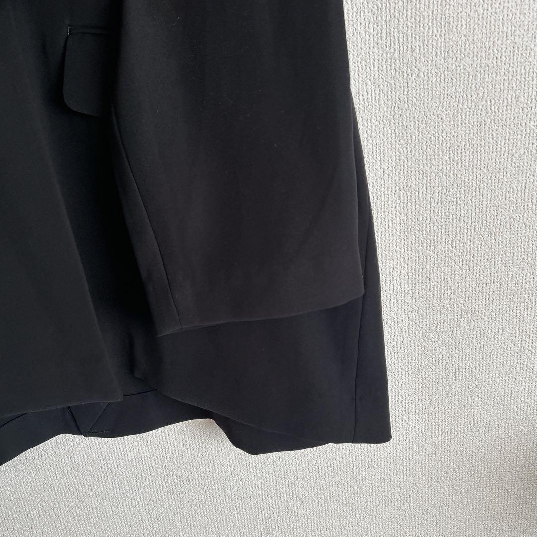 新品ENFOLD エンフォルド　ジャケット　ブラック　36