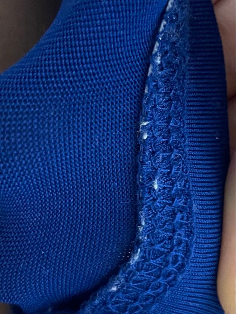 チアリーディングウェア ホワイト・ブルー・レッド