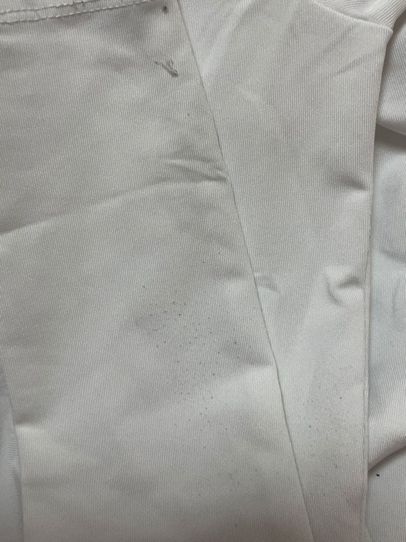 チアリーディングウェア ホワイト・ブルー・レッド