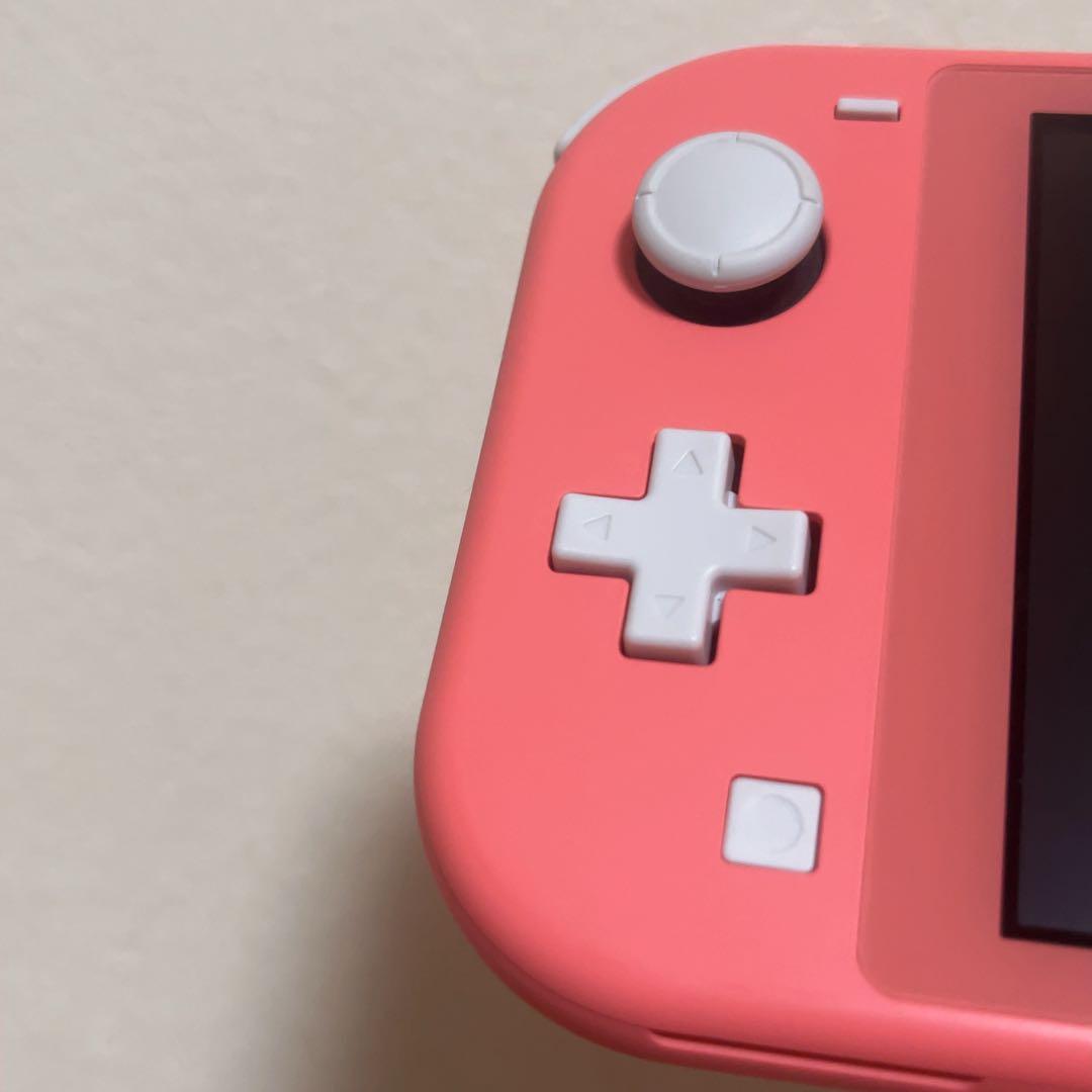 Switch Swicth lite本体あつまれどうぶつの森セットしずえアロハ柄