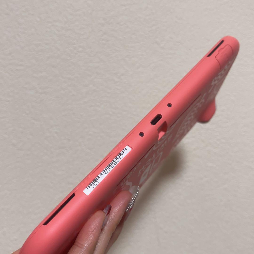 Switch Swicth lite本体あつまれどうぶつの森セットしずえアロハ柄