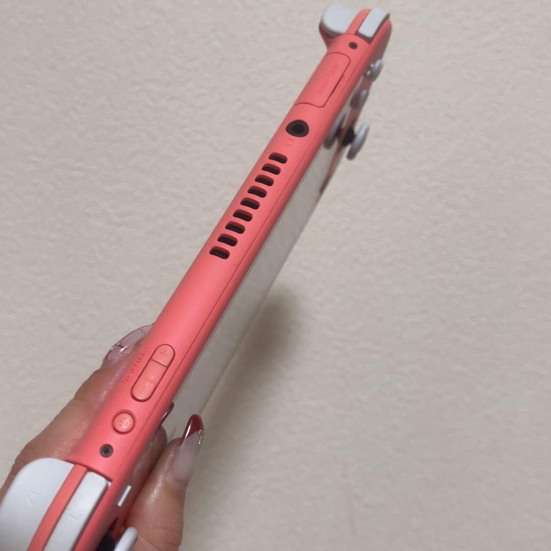 Switch Swicth lite本体あつまれどうぶつの森セットしずえアロハ柄