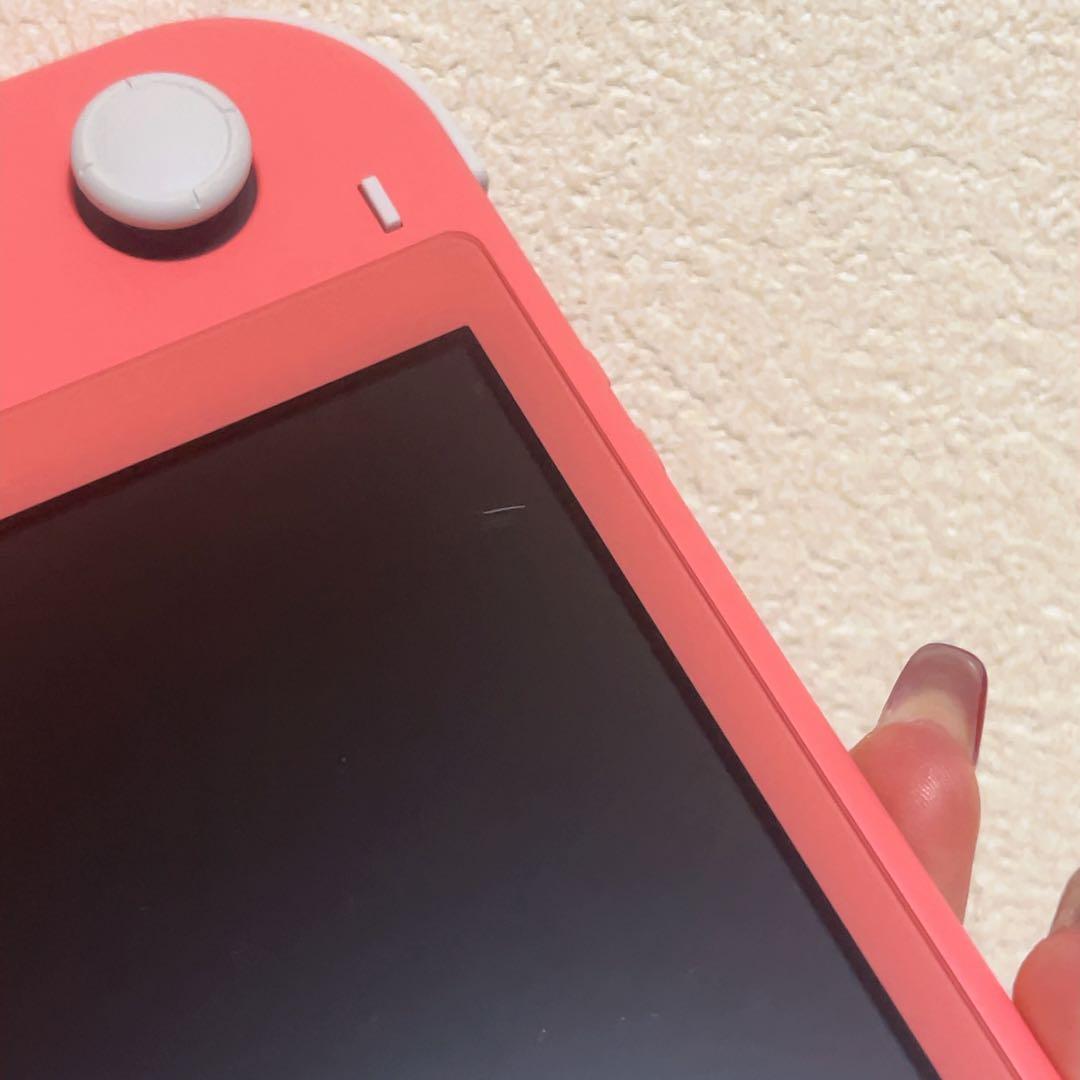 Switch Swicth lite本体あつまれどうぶつの森セットしずえアロハ柄