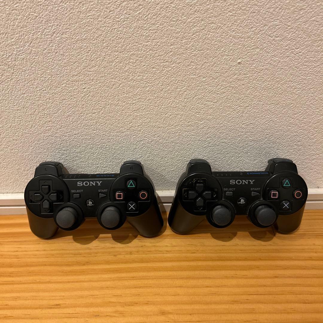 【PS3】 プレイステーション3本体すぐ遊べるセット【プレステ3】CECHH