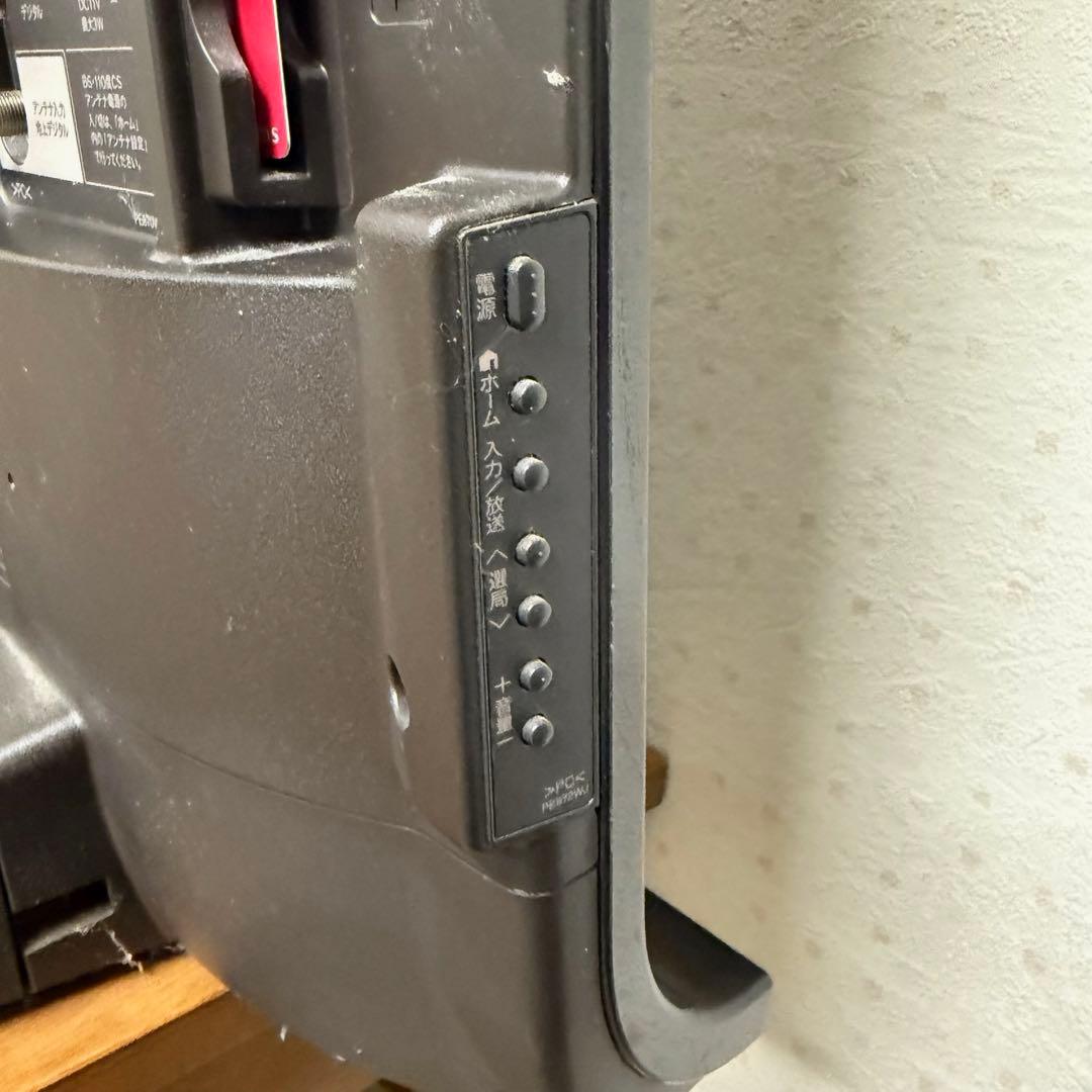 ● 美品 SHARP AQUOS 40インチ液晶テレビ LC-40J10