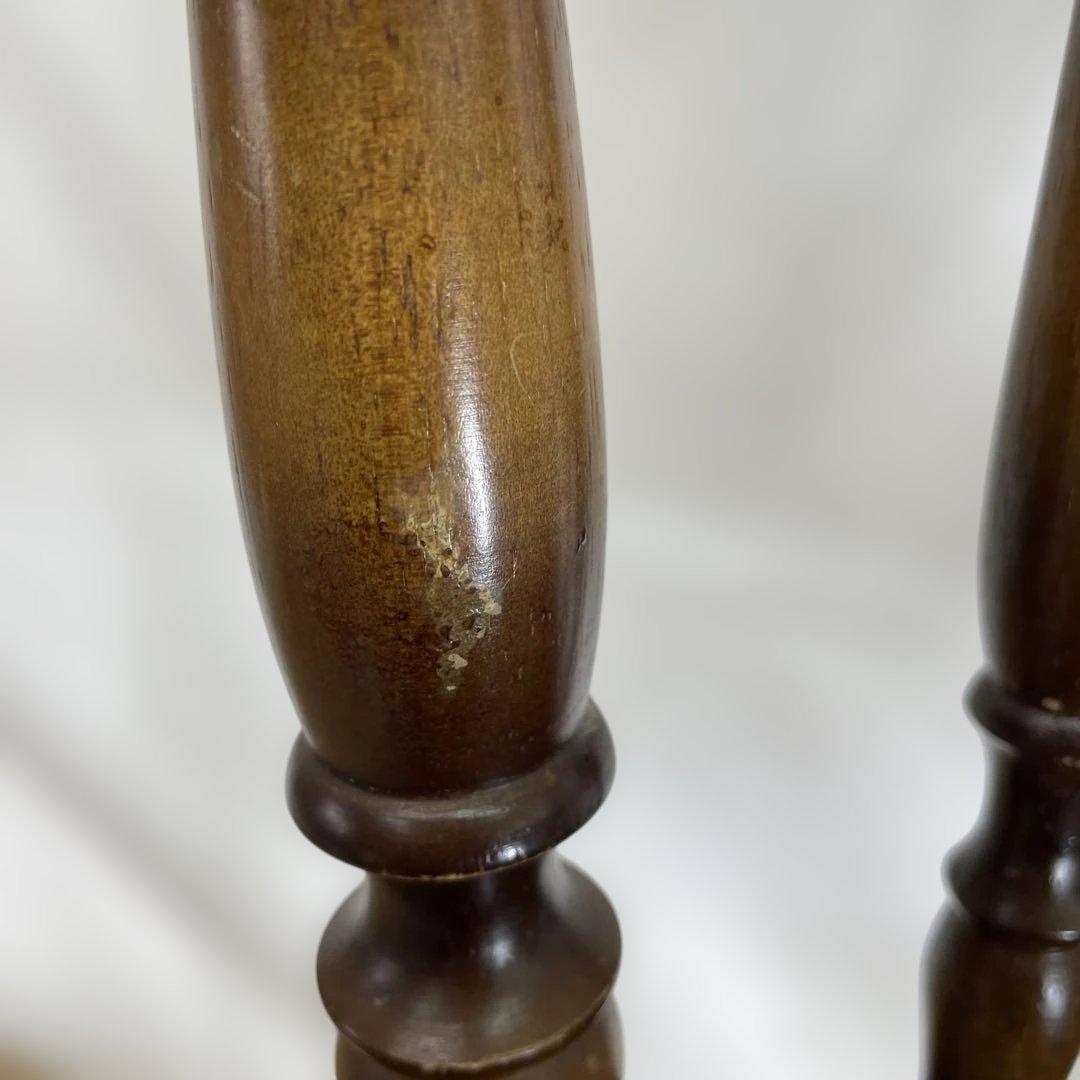 飛騨産業 キツツキ ウィンザーチェア ダイニング 昭和レトロ 椅子 01