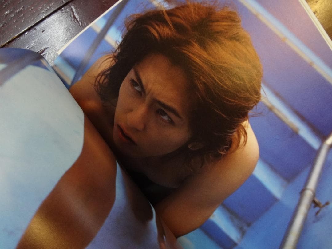 すが たかまさ 直筆サイン入り本●須賀貴匡 it's 写真集