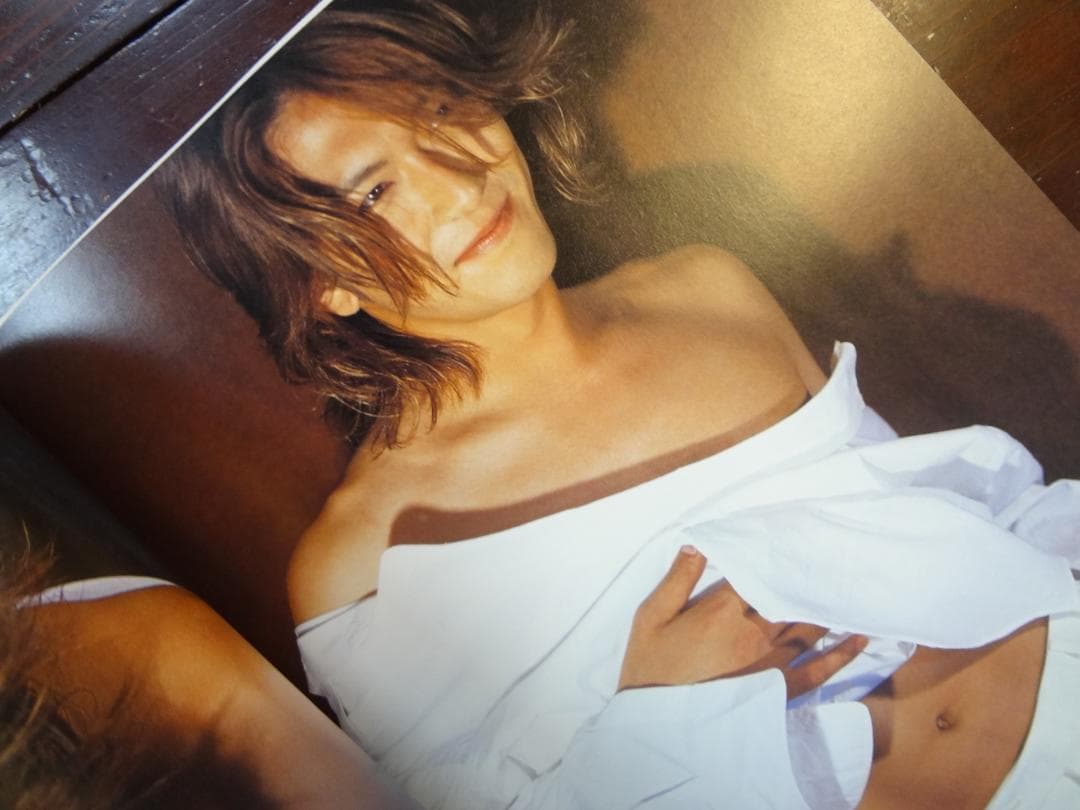 すが たかまさ 直筆サイン入り本●須賀貴匡 it's 写真集