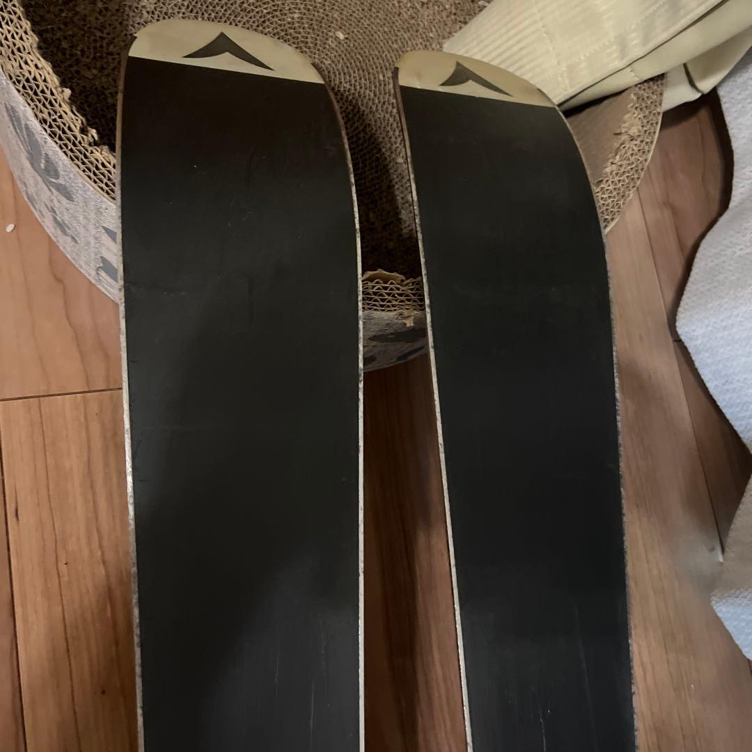 DYNASTARメンズスキーフルセット[送料無料.美品]