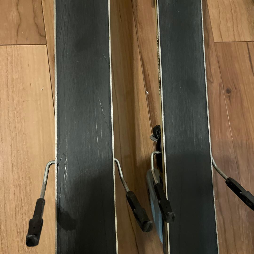 DYNASTARメンズスキーフルセット[送料無料.美品]