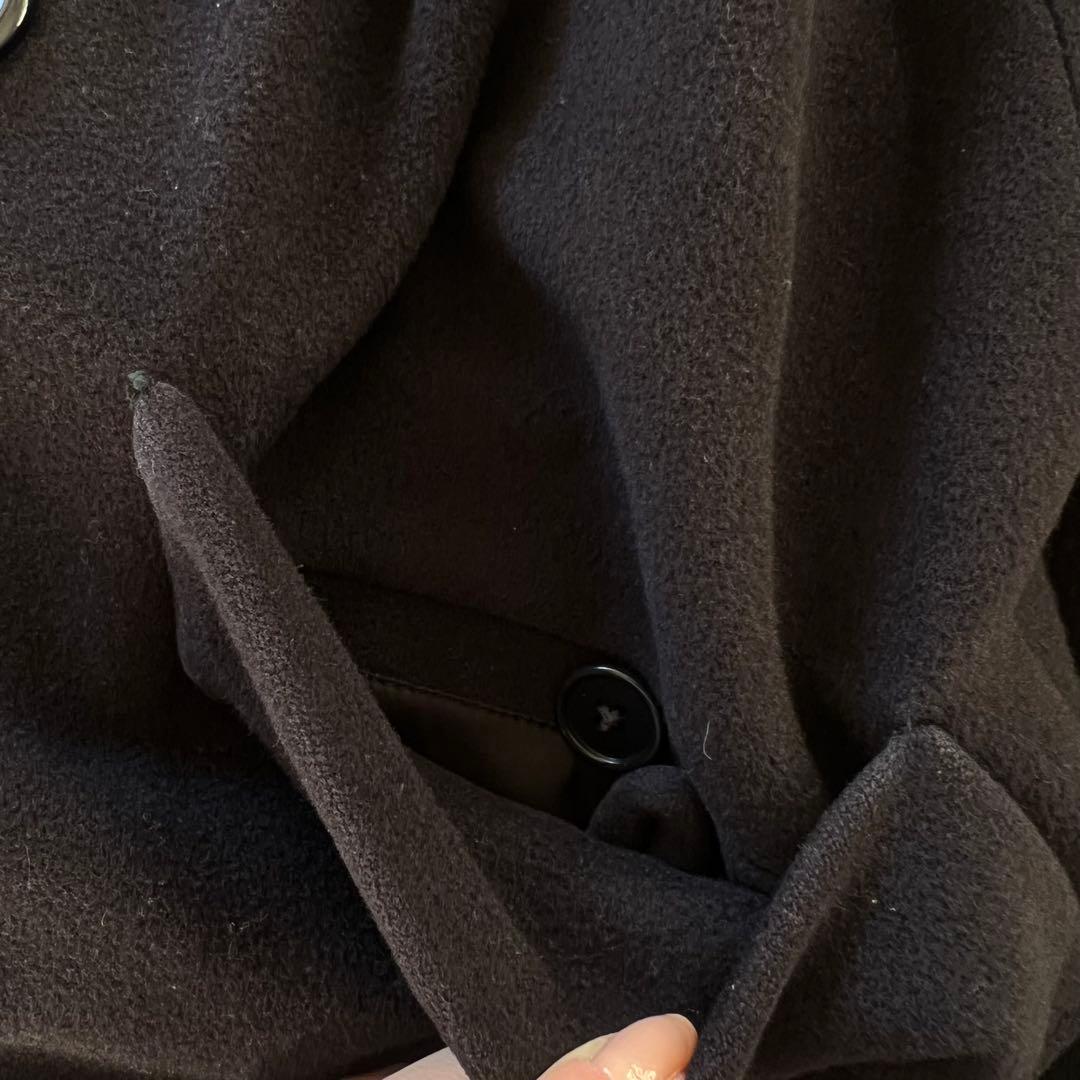 Chloe ウールコート