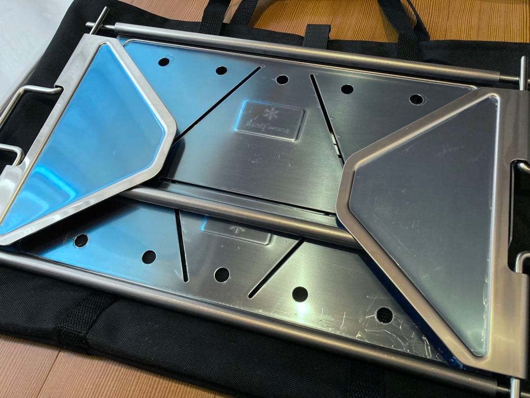 スノーピーク 焚火台SR