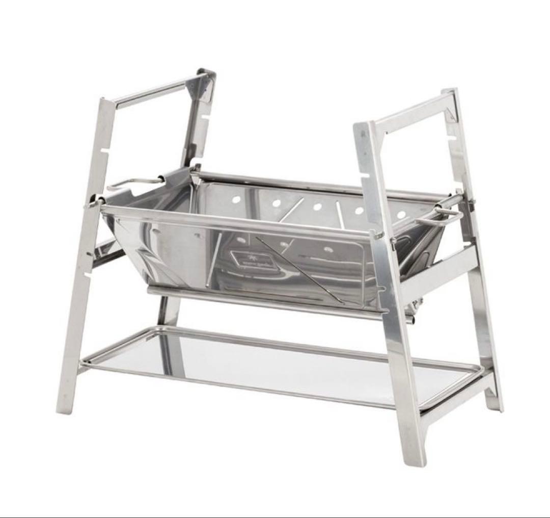 スノーピーク 焚火台SR