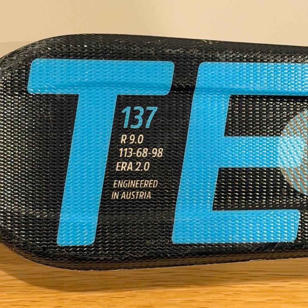 ニ*コ様 2024 HEAD SUPERSHAPE TEAM EASY 137c