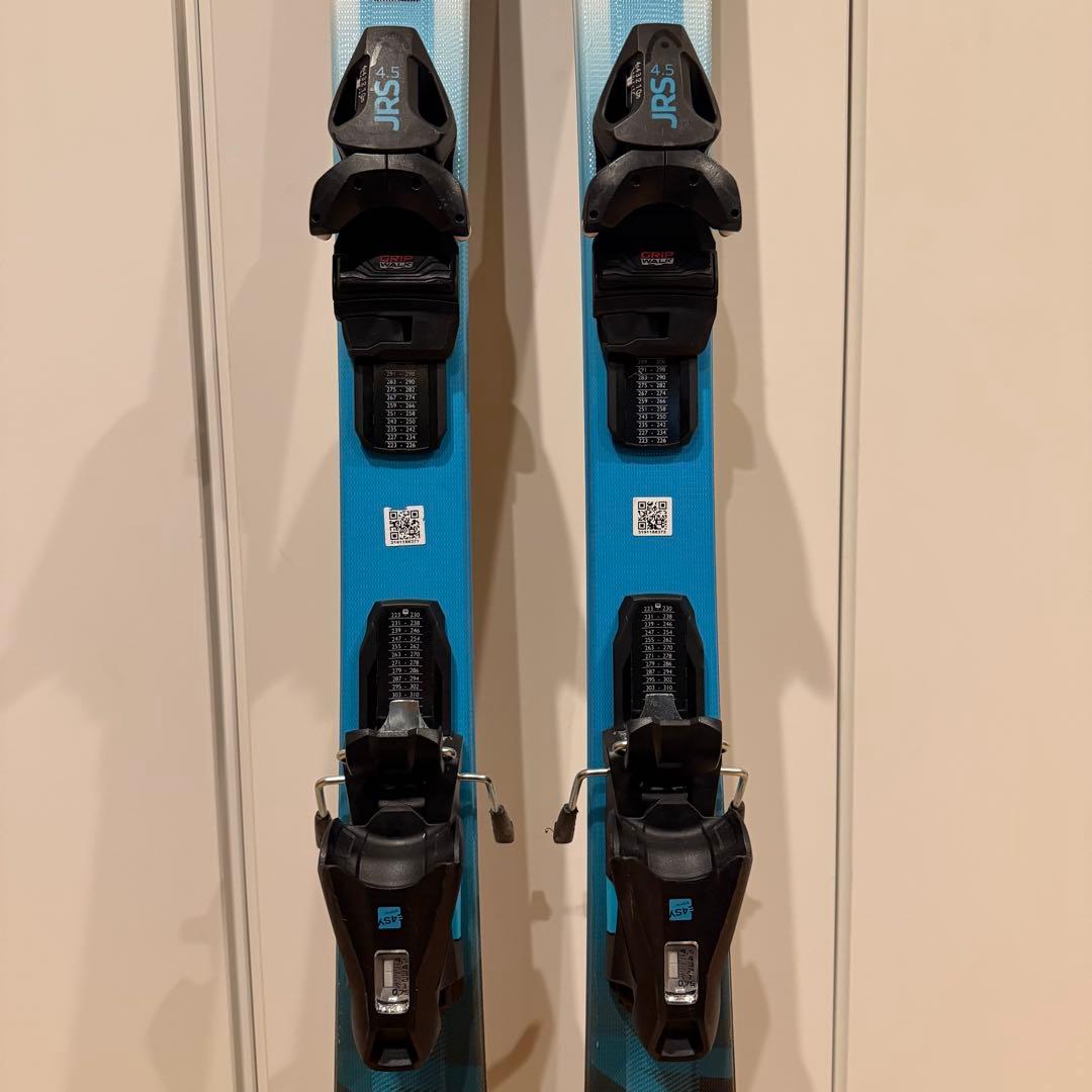 ニ*コ様 2024 HEAD SUPERSHAPE TEAM EASY 137c