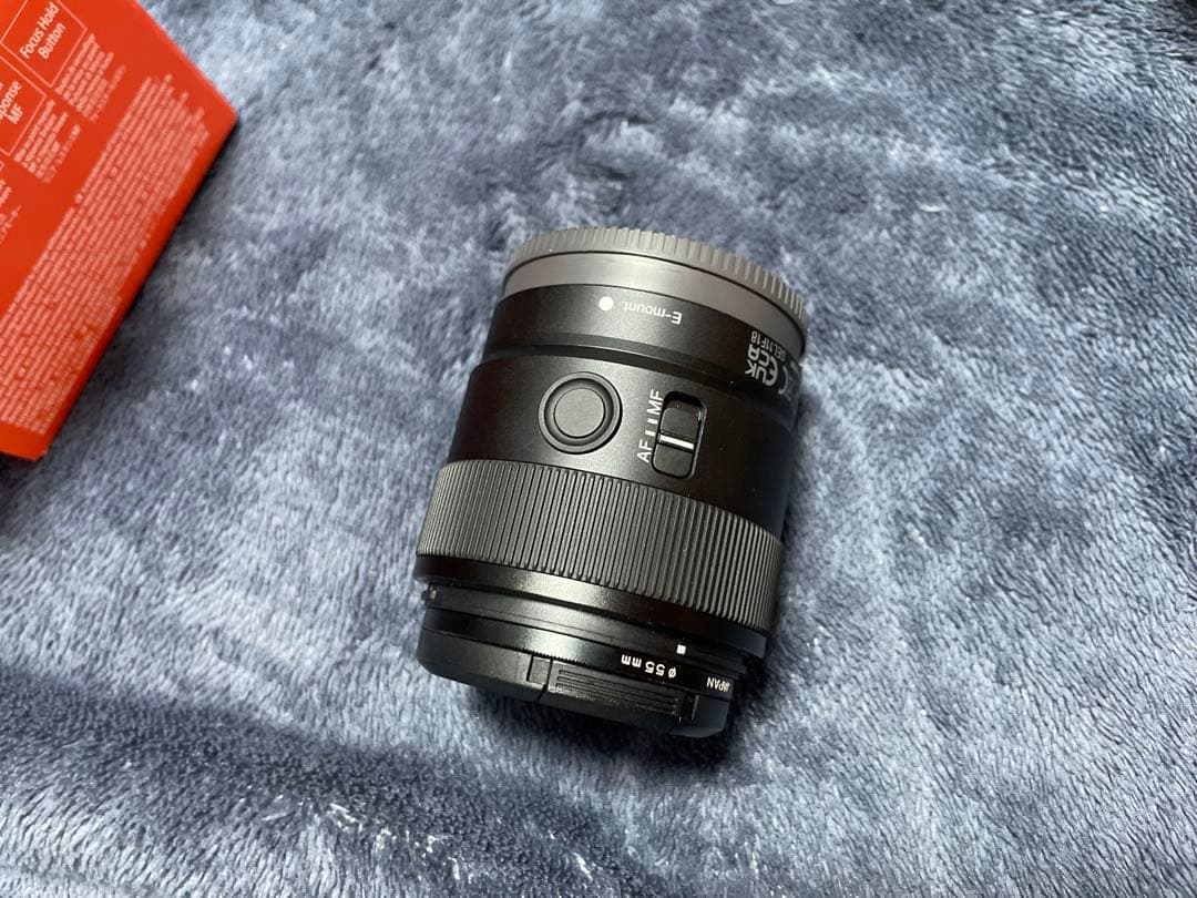 SONY E 11mm F1.8 UVレンズ付き　作例あり　今日限り