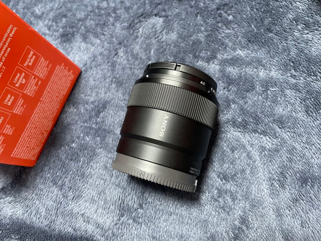 SONY E 11mm F1.8 UVレンズ付き　作例あり　今日限り