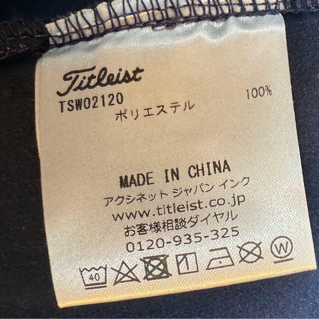 タイトリスト　レディース　ブルゾン