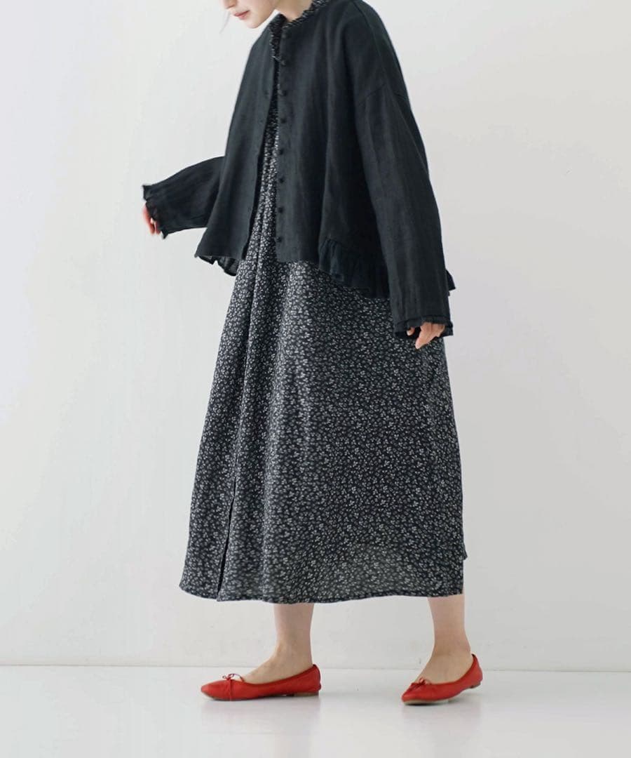 ネストローブ　ジャケット　オールドマンズテーラー　fofofofa susuri