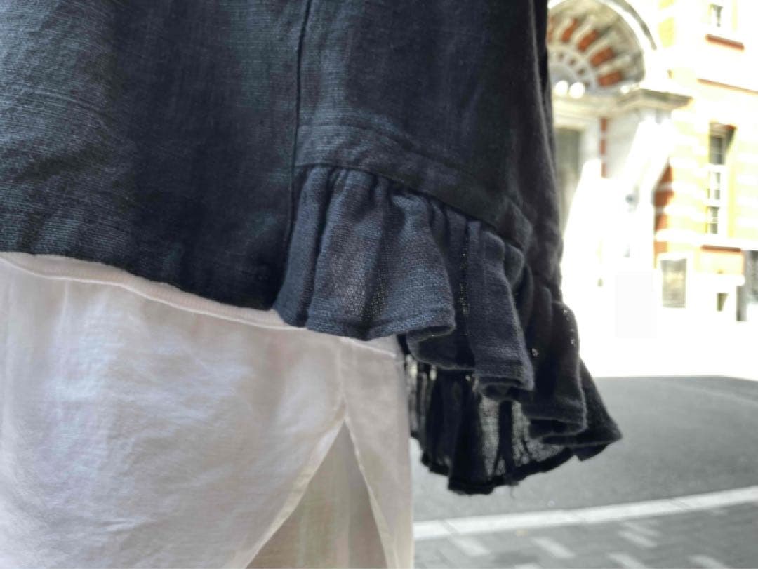 ネストローブ　ジャケット　オールドマンズテーラー　fofofofa susuri