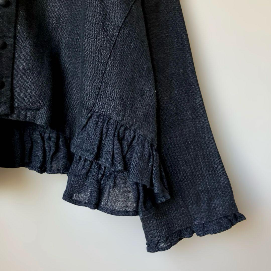 ネストローブ　ジャケット　オールドマンズテーラー　fofofofa susuri