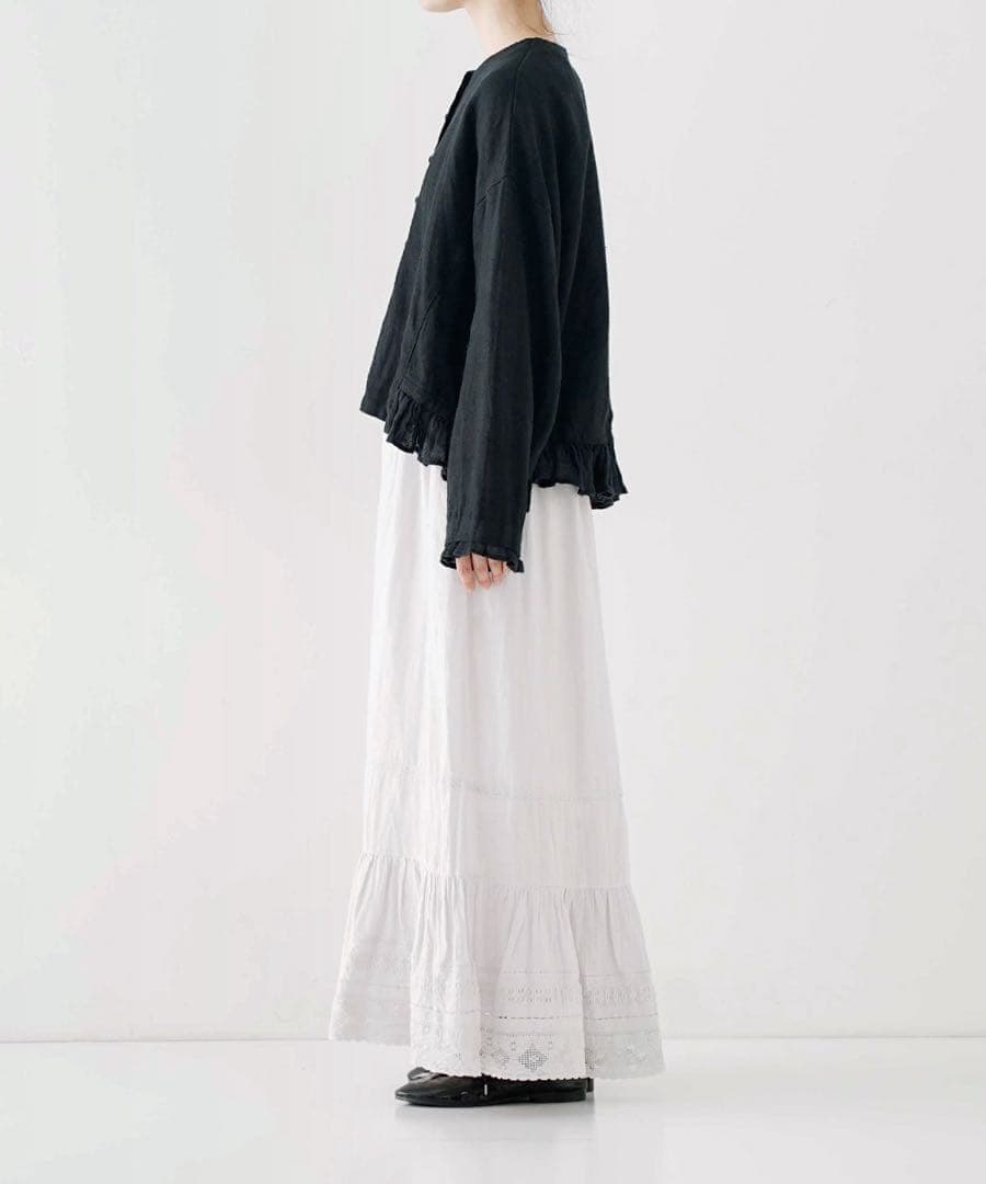 ネストローブ　ジャケット　オールドマンズテーラー　fofofofa susuri