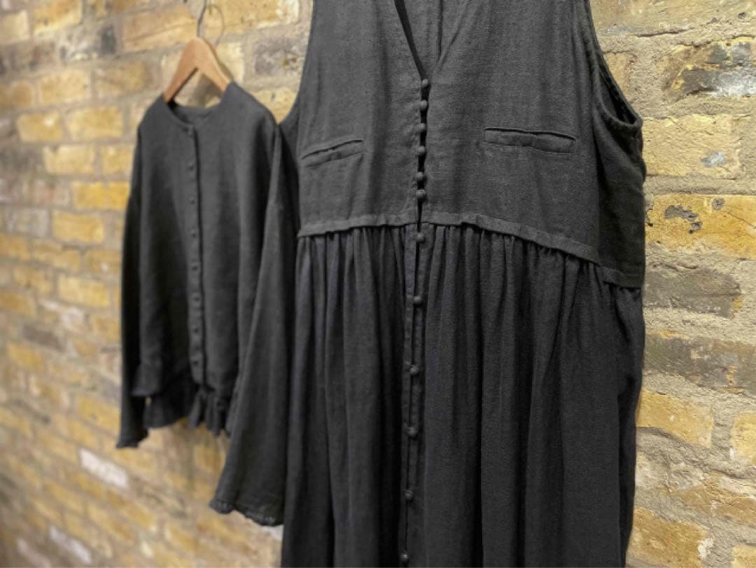 ネストローブ　ジャケット　オールドマンズテーラー　fofofofa susuri