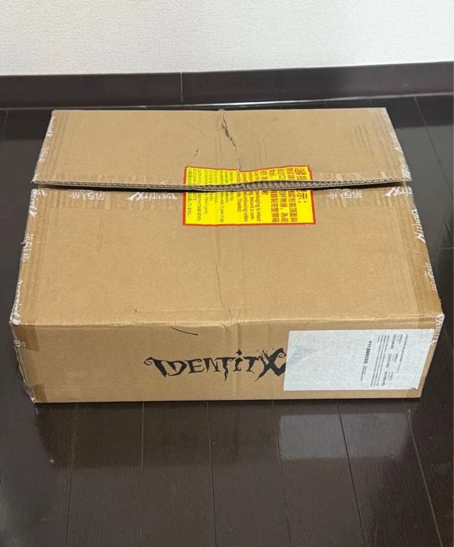 新品未使用 Identity V 第五人格 6周年限定オフラインパック 特別版