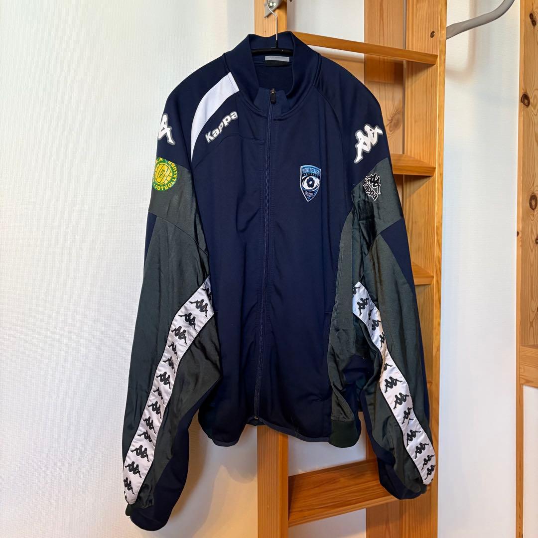 激レア　kappa 再構築　トラックジャケット