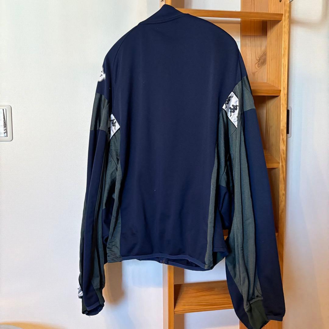 激レア　kappa 再構築　トラックジャケット