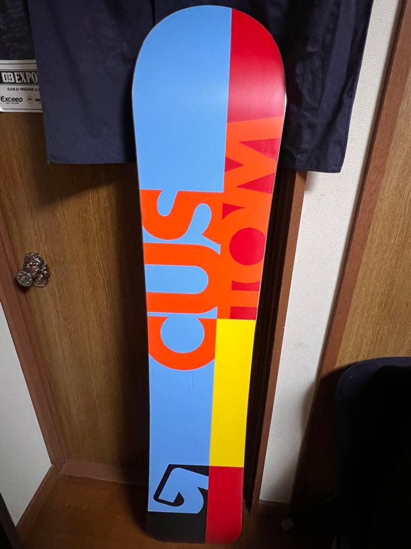 Burton Custom flying V スノーボード 151