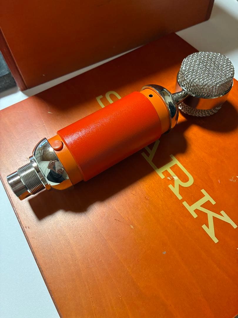 BLUE SPARK コンデンサーマイク