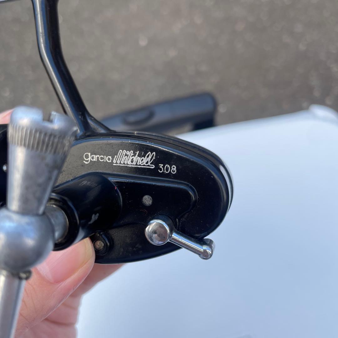 Mitchell 308 ミッチェル スピニングリール