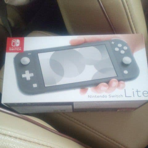 Nintendo Switch NINTENDO SWITCH LITE グ…