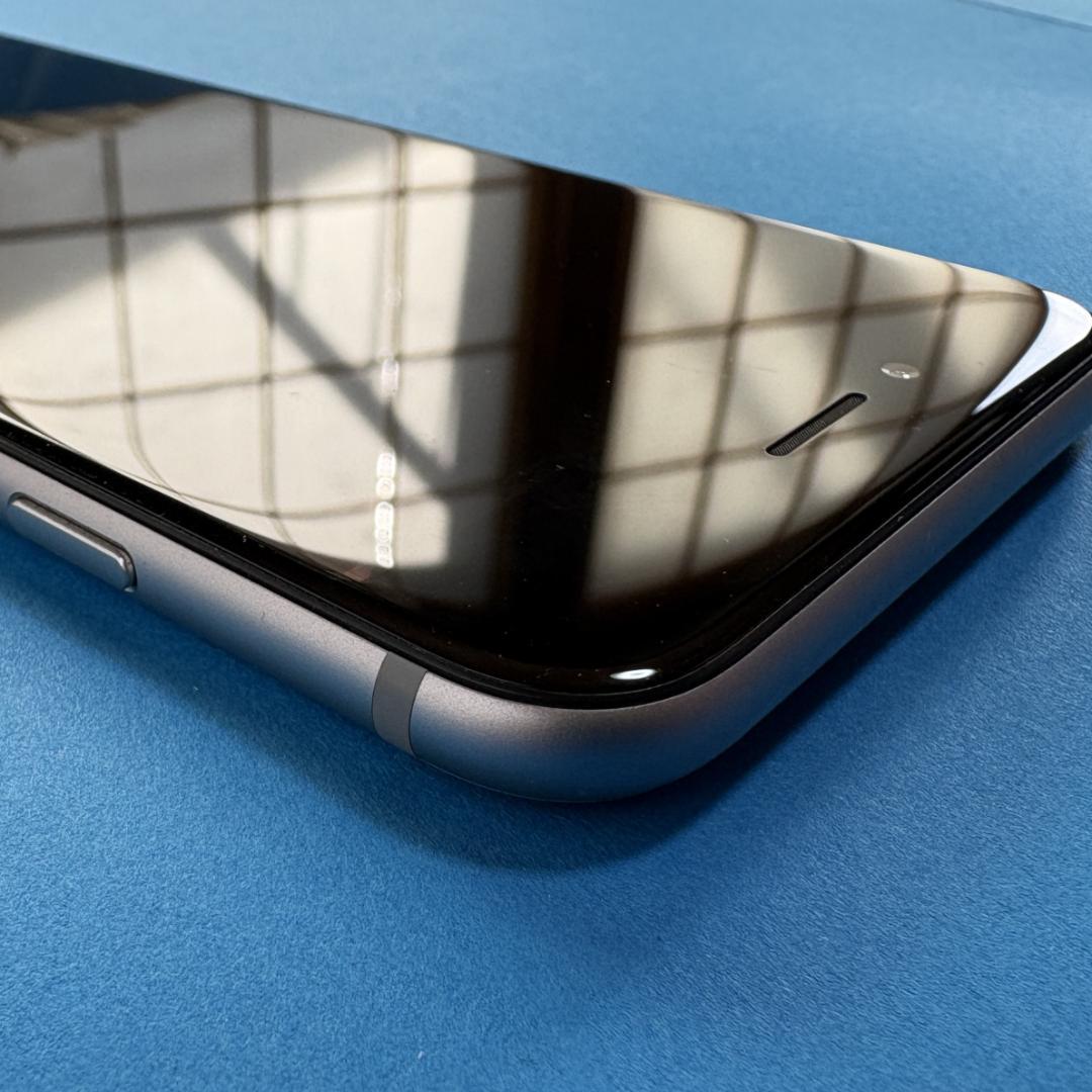 【超美品】iPhone 6 バッテリー100% 中国版 SIMフリー グレイ