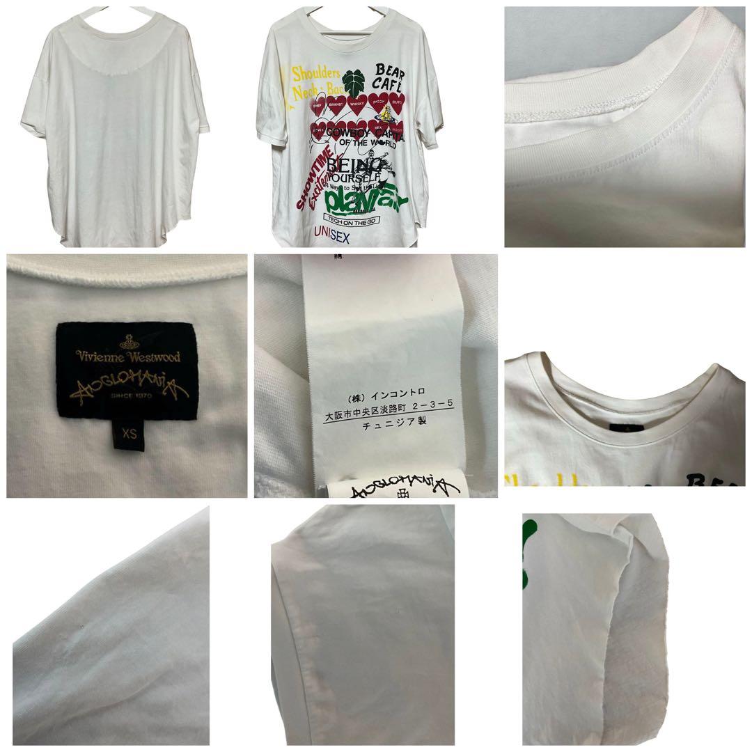 ヴィヴィアンウエストウッド　Tシャツ6枚セット