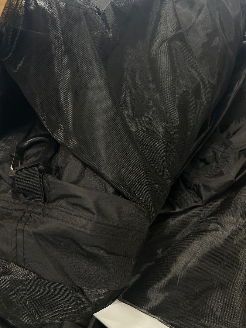 よしたん　K-⑤【訳ありUSED】G-tent-M170ドームテント 黒