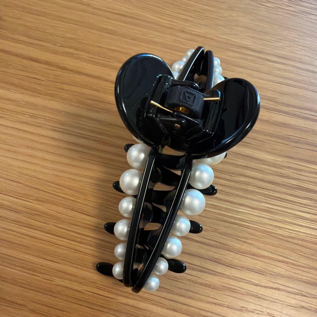 アレクサンドルドゥパリ Lクリップ 巾着付き