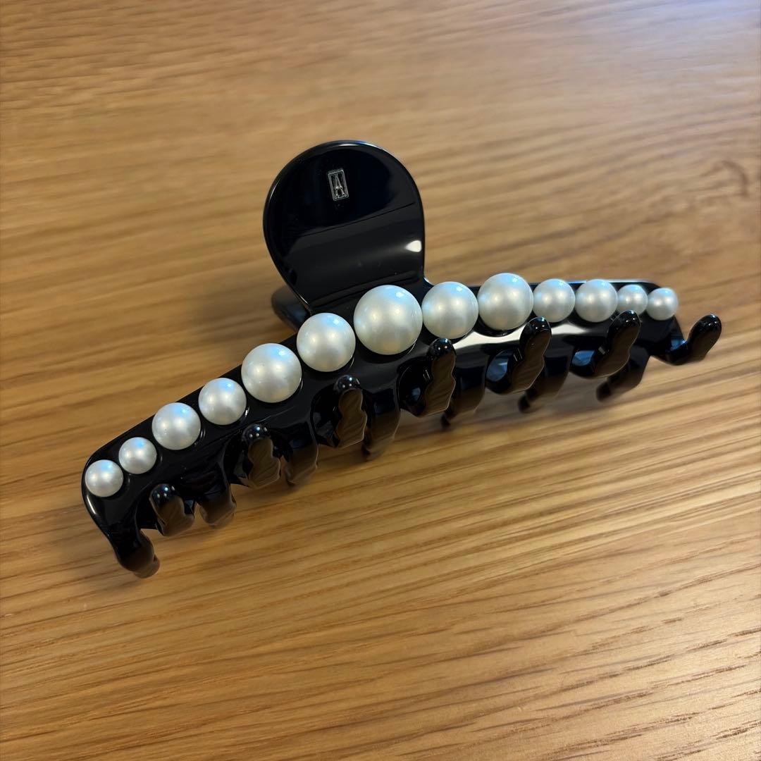 アレクサンドルドゥパリ Lクリップ 巾着付き