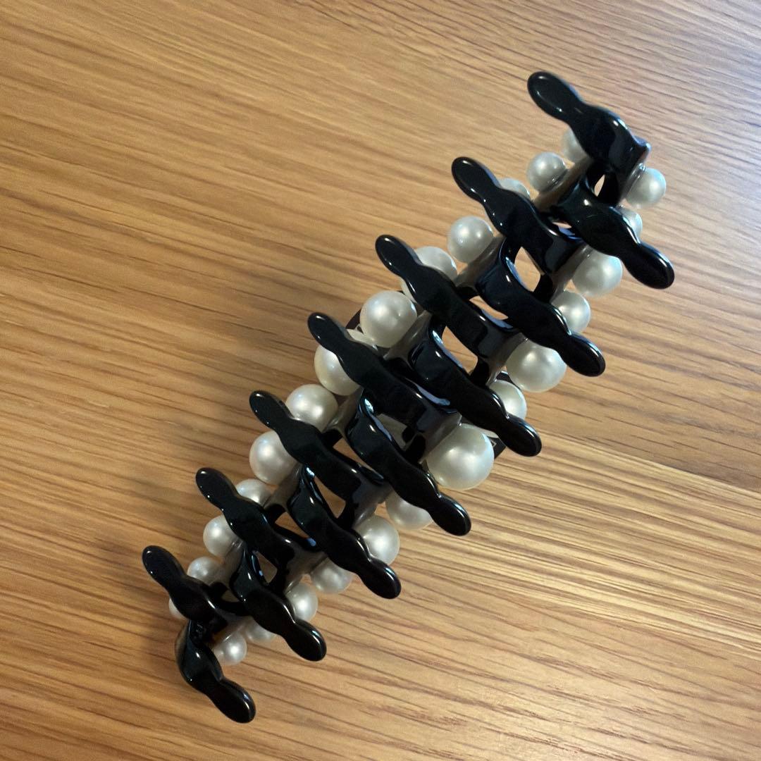 アレクサンドルドゥパリ Lクリップ 巾着付き