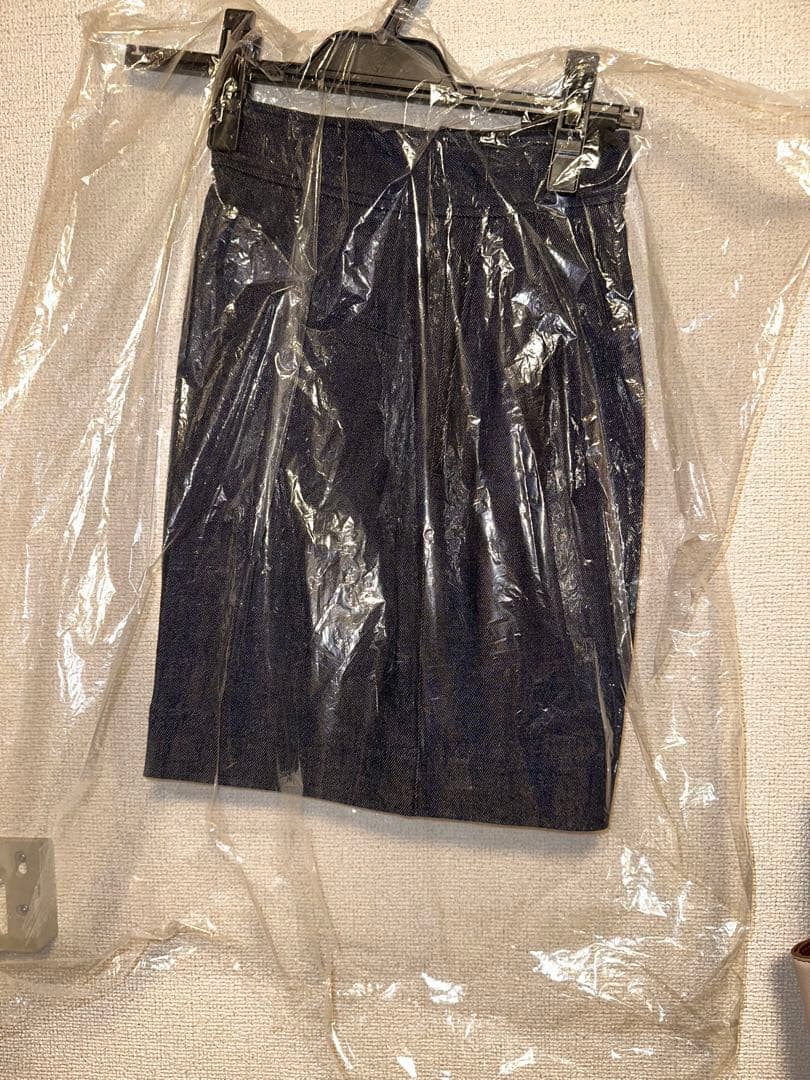 CELFORD セルフォード 紺色ショートパンツ