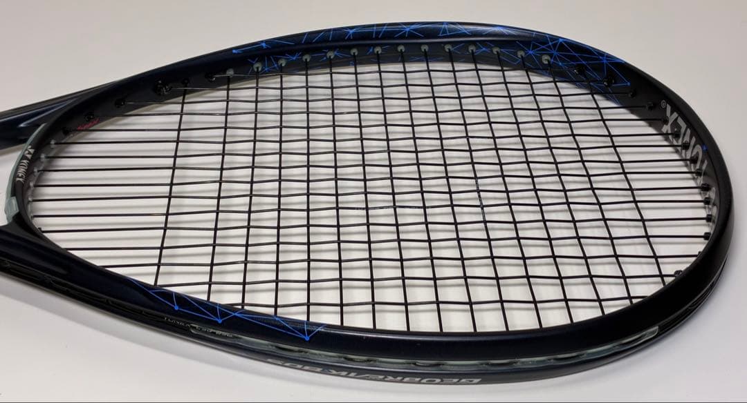 美品 YONEX 軟式テニスラケット GEOBREAK 80S UL1