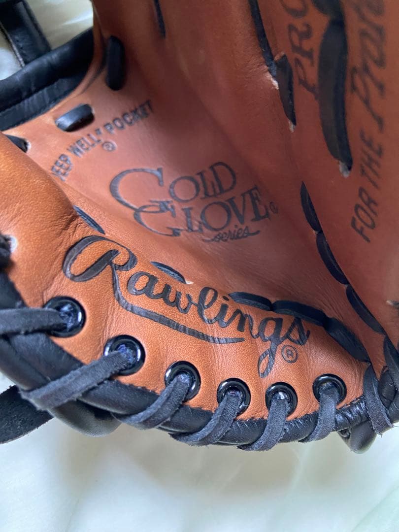 ローリングス USA 野球グラブ　硬式外野用