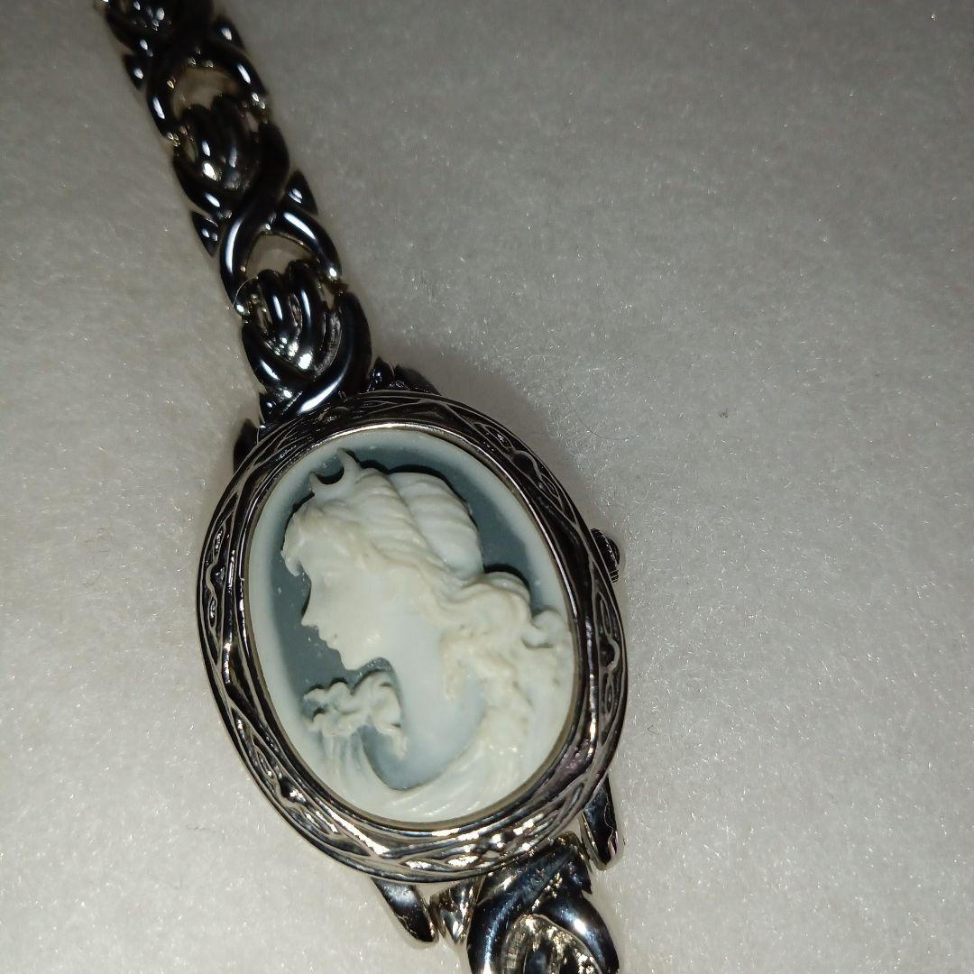 あ*ず様 VaIentino MicheIIe カメオ腕時計