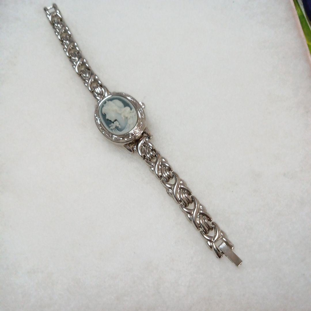 あ*ず様 VaIentino MicheIIe カメオ腕時計