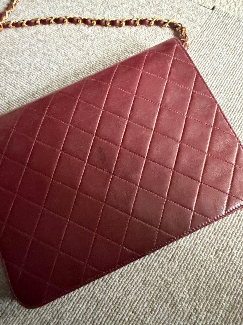 CHANEL ヴィンテージ　マトラッセ