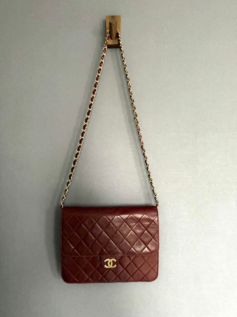 CHANEL ヴィンテージ　マトラッセ